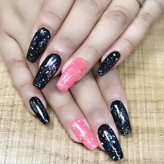 ネイル 安藤 Charlotteのネイルデザイン