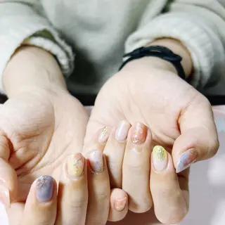 ネイル 吉野✨ ネイルデザイナー✨のネイルデザイン