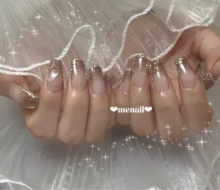 ネイル ＃ ｍｅのネイルデザイン