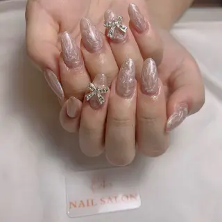 ネイル さくら💮💮 【オフ無料】のネイルデザイン