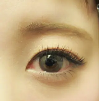 マツエク・マツパ t-under~taachi~所属・taachi Nanaのマツエク・マツパデザイン