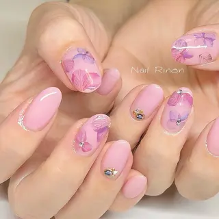 ネイル Nail Rinonのネイルデザイン
