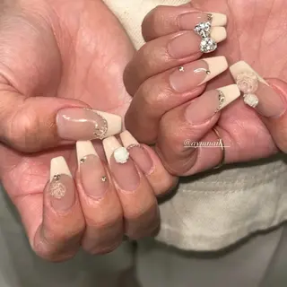 ネイル M-nail / ayameのネイルデザイン