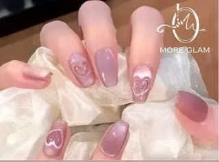 ネイル LU NAのネイルデザイン