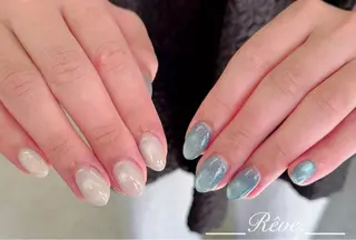 ネイル Reve.所属・Reve. 黒澤のネイルデザイン
