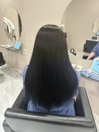 ロング カラー 🐰透明感カラー 🎀/Miyuのヘアスタイル