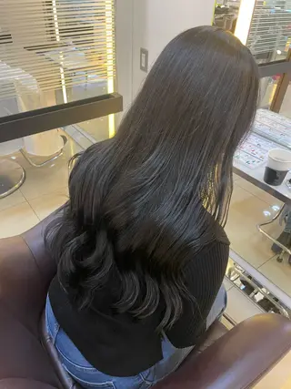 カラー コトハ🌵 モデルさま募集中⭐︎のヘアスタイル