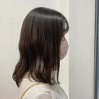ミディアム Hair&Make Rin所属・田原春 花梨のマツエク・マツパデザイン
