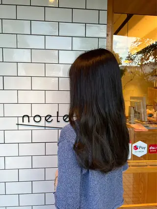 カラー 船橋/髪質改善/ カットモデル募集のヘアスタイル