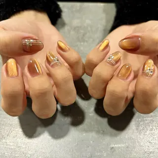 ネイル salone bosco❀Mikaのネイルデザイン