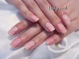 ネイル ラッキーネイルサロン 西川口東口店のネイルデザイン