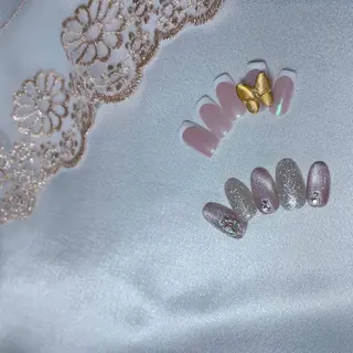 ネイル MARUNAIL Misakiのネイルデザイン