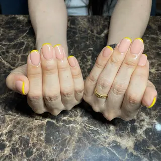 ネイル IROHA Nail 堺雛薫のネイルデザイン