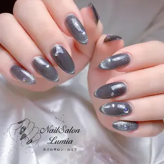 ネイル ネイルサロン ルミア Lumia 店長のネイルデザイン