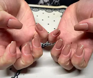 ネイル nailsalon sugarr所属・nailist cocoのネイルデザイン