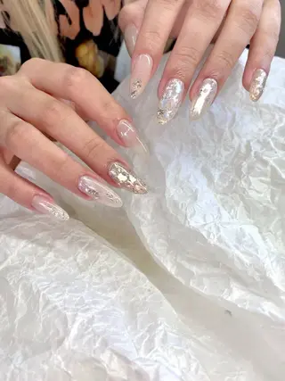 ネイル nail salon Yuna所属・ネイルサロン yunaのネイルデザイン