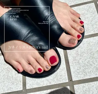 ネイル C.Nail &Eye筑紫駅のネイルデザイン
