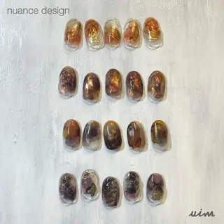 ネイル Nail Room uimのネイルデザイン