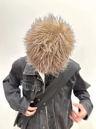 ショート メンズ 【メンズ特化美容師】 岩城　昇悟のヘアスタイル