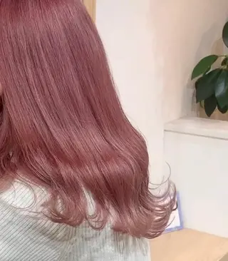 ロング カラー eme hair design 【エメ】所属・eme ﾅｵ ストレートモデル募集のヘアスタイル