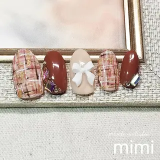 ネイル 博多ネイル ｍｉｍｉのネイルデザイン
