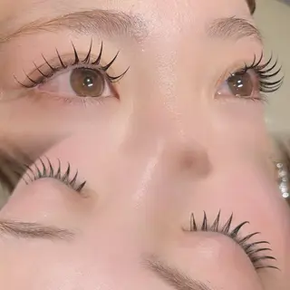 マツエク・マツパ Angelica 🪷harukiのマツエク・マツパデザイン