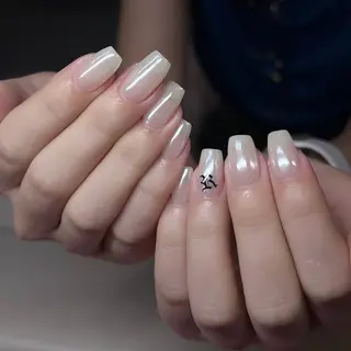 ネイル Dark honey スカルプ専門原宿店のネイルデザイン