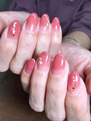 ネイル Liennail 持込デザインやり放題のネイルデザイン
