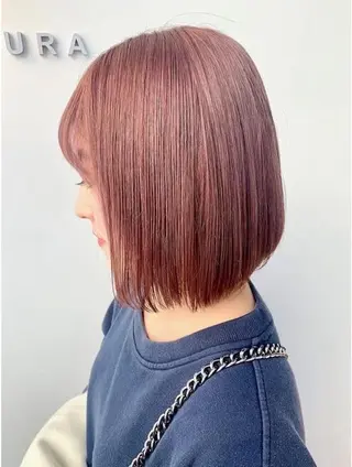 ショート 似合わせカット🌈 菊地大河のヘアスタイル