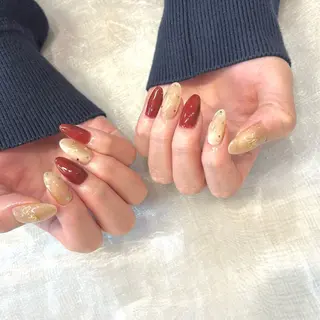 ネイル Chipie_ ayanoのネイルデザイン