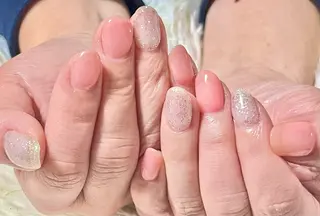 ネイル hohomi .のネイルデザイン