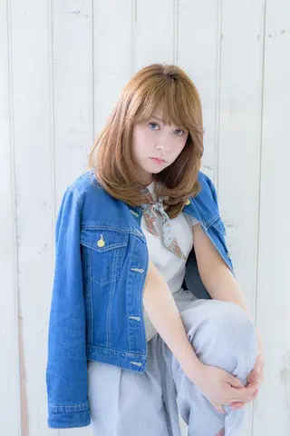 ミディアム atelier      Charmemu所属・𝕋𝕆ℙアイリスト sanaeのマツエク・マツパデザイン