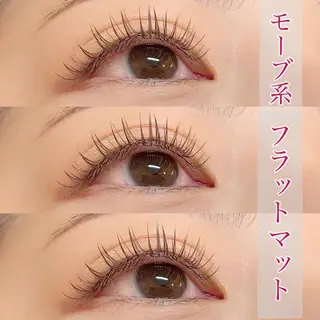 マツエク・マツパ eyelash salon  mani所属・アイラッシュサロン maniのマツエク・マツパデザイン