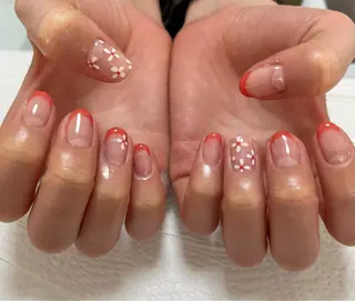 ネイル nail  M&T所属・nail M&Tのネイルデザイン