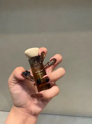 ネイル plume. koyukiのネイルデザイン