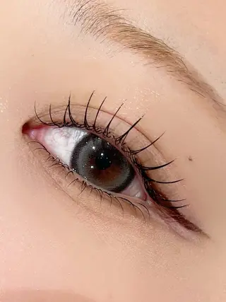 マツエク・マツパ Hipahipa! MISAKIのマツエク・マツパデザイン