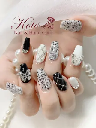 ネイル Risa ネイルサロンKOTOのネイルデザイン