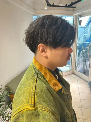 メンズ momoha 『モテヘア🍓』のヘアスタイル