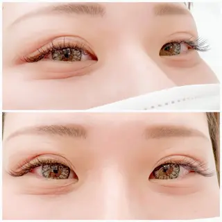 マツエク・マツパ Hisui 山岸のマツエク・マツパデザイン