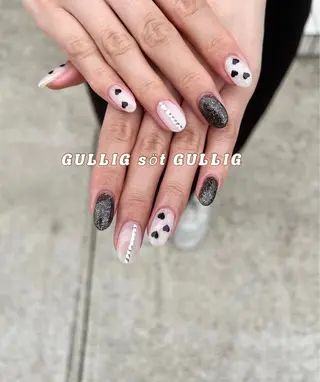 ネイル GULLIG söt GULLIGのネイルデザイン