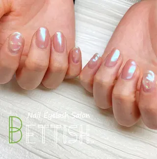 ネイル BETTISH. KUMIKO☺︎︎のネイルデザイン