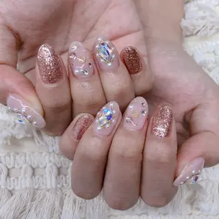 ネイル MAYME所属・MAYME TAMAKIのネイルデザイン