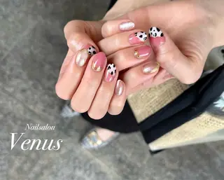 ネイル Nail salon Venusのネイルデザイン