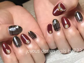 ネイル jdn natsumiのネイルデザイン