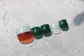 ネイル gracenail factory所属・ヤマモト リカコのネイルデザイン