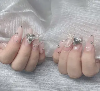 ネイル Lee Nailsのネイルデザイン
