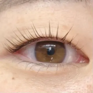 マツエク・マツパ Baby step.nのマツエク・マツパデザイン