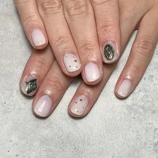 ネイル FIORITURA aiのネイルデザイン