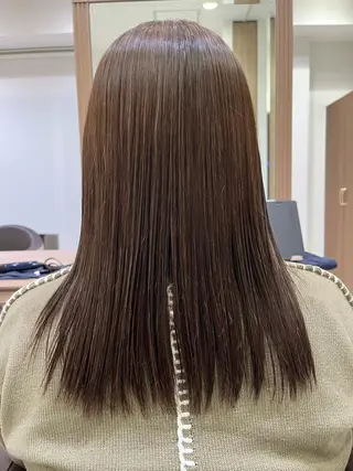 パーマ 伊佐 愛のヘアスタイル