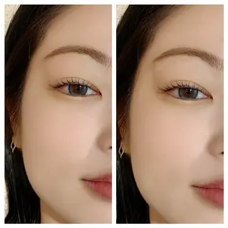 マツエク・マツパ soo lash room Kanaeのマツエク・マツパデザイン